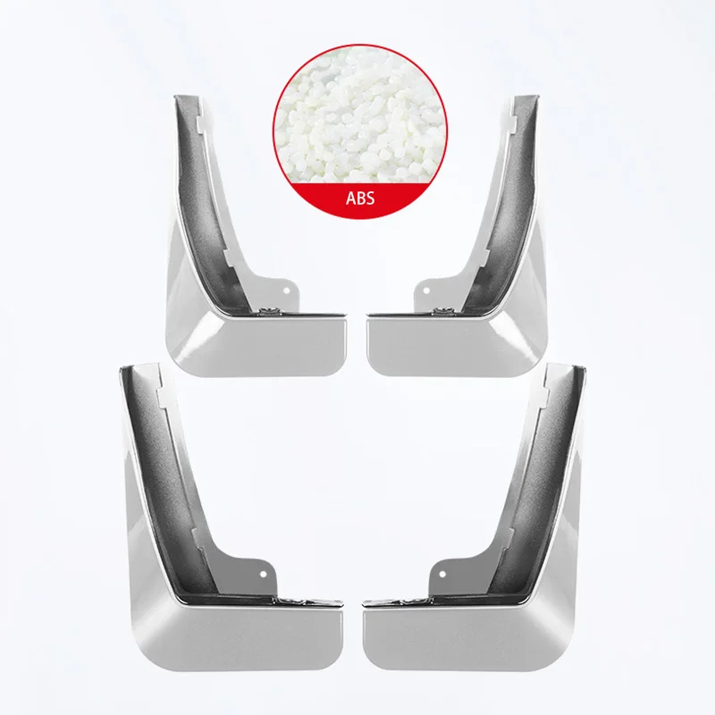 Für Li Xiang L6 L7 L8 L9 2022-2024 Auto Vorder- und Hinterrad-Schmutzfänger Reifen-Schmutzschutz L7 Schmutzfänger L9 Auto-Schmutzfänger Spritzschutz Abdeckung – Detail 6
