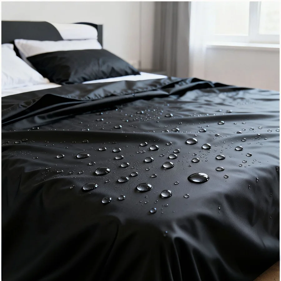 Four Season Universal PVC Waterproof Bed Cover Dustproof and Moisture-proof With Multiple Sizes To Choose From