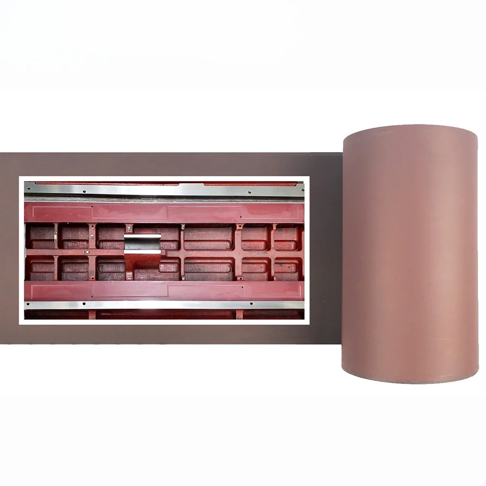 Nastro Guida Morbido in PTFE Tucite ROSSO per Fresatura CNC, Accessorio per Slideway, Foglio 0.5/0.8/1.2/1.5/2/2.5/3.2mm, Cinghia Morbida