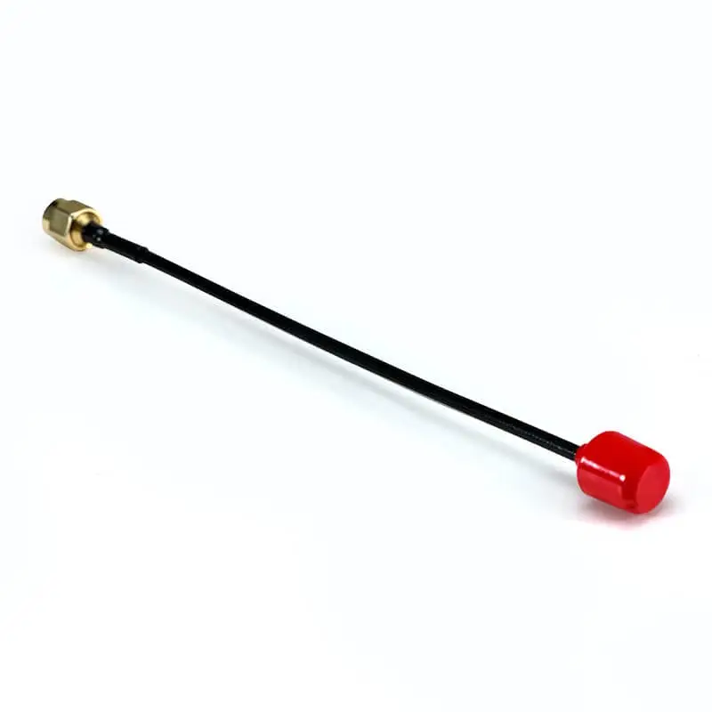 5.8GHz Lollipop Omni RHCP RF Antenna 2.0dBi RP-SMA Connector, Replacement Aerial for Short Range Wireless TX RX Module view 3