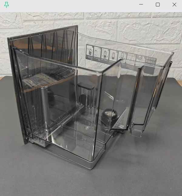 Suitable for Delong 9 series water tank 900/920/980/990 coffee machine original transparent water tank accessories
