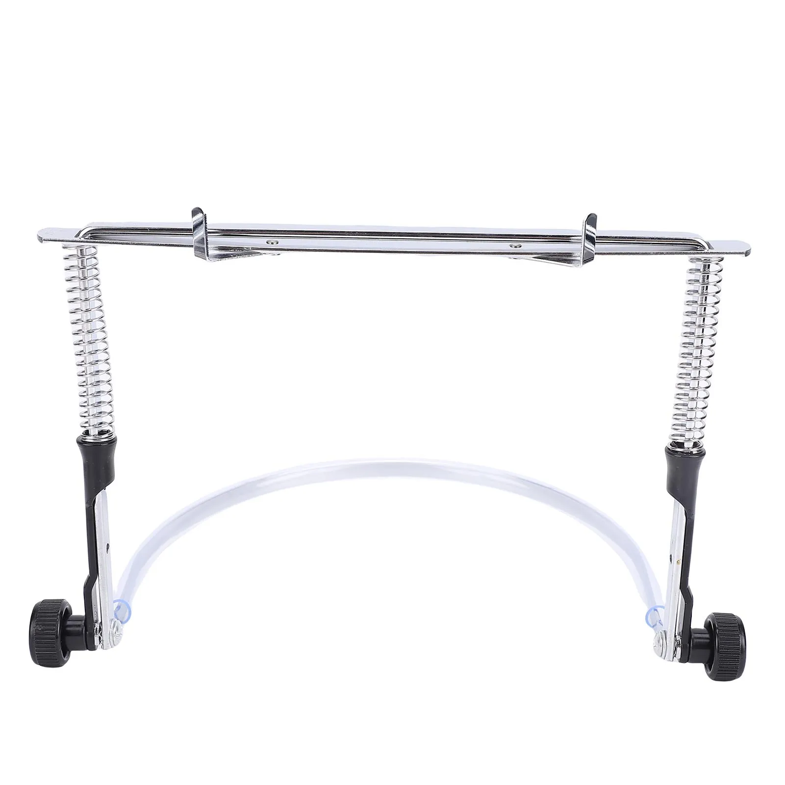Harmonica Holder Adjustable Alloy Steel Professional Harmonica Neck Holder for 10 Hole 24 Hole Harmonicas - view 4