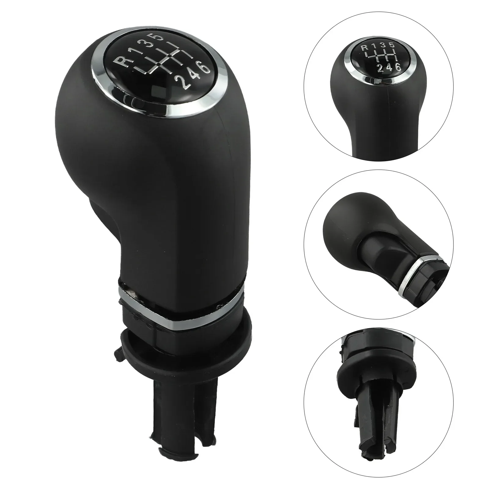 5 6 Speed Shifter Manual Shifter For Opel Long-lasting Performance Stylish Car Interior Vehicle Interior Upgrade