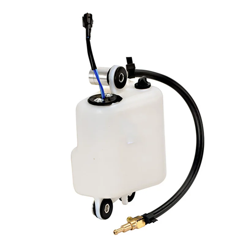 Reliable-1 Piece Outboard Oil Tank Assembly White Parts For Mercury Mariner 884525T1 1200-8M0064075 200HP 225HP 250HP 2000-2013