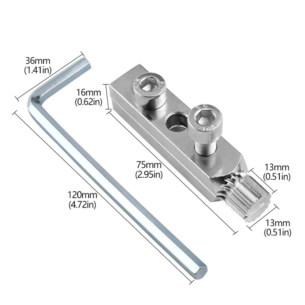 1pc 20/25mm extrator de fio quebrado ferramenta de rosqueamento torneira válvula ângulo extrator de fio torneira fio reverso tubo de água cabeça quebrada parafuso