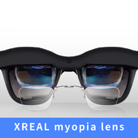 For Xreal Air Nreal  Air2/Air2 Pro AR smart glasses with customized lenses for myopia, hyperopia, and astigmatism