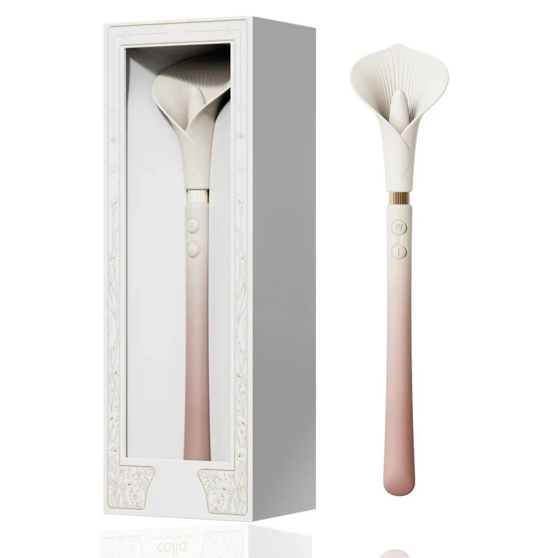 Female vibrator clitoral stimulation tongue licking vibrator 2-in-1 anal sex vibrator g-spot orgasm adult sex toys Flirting Pen