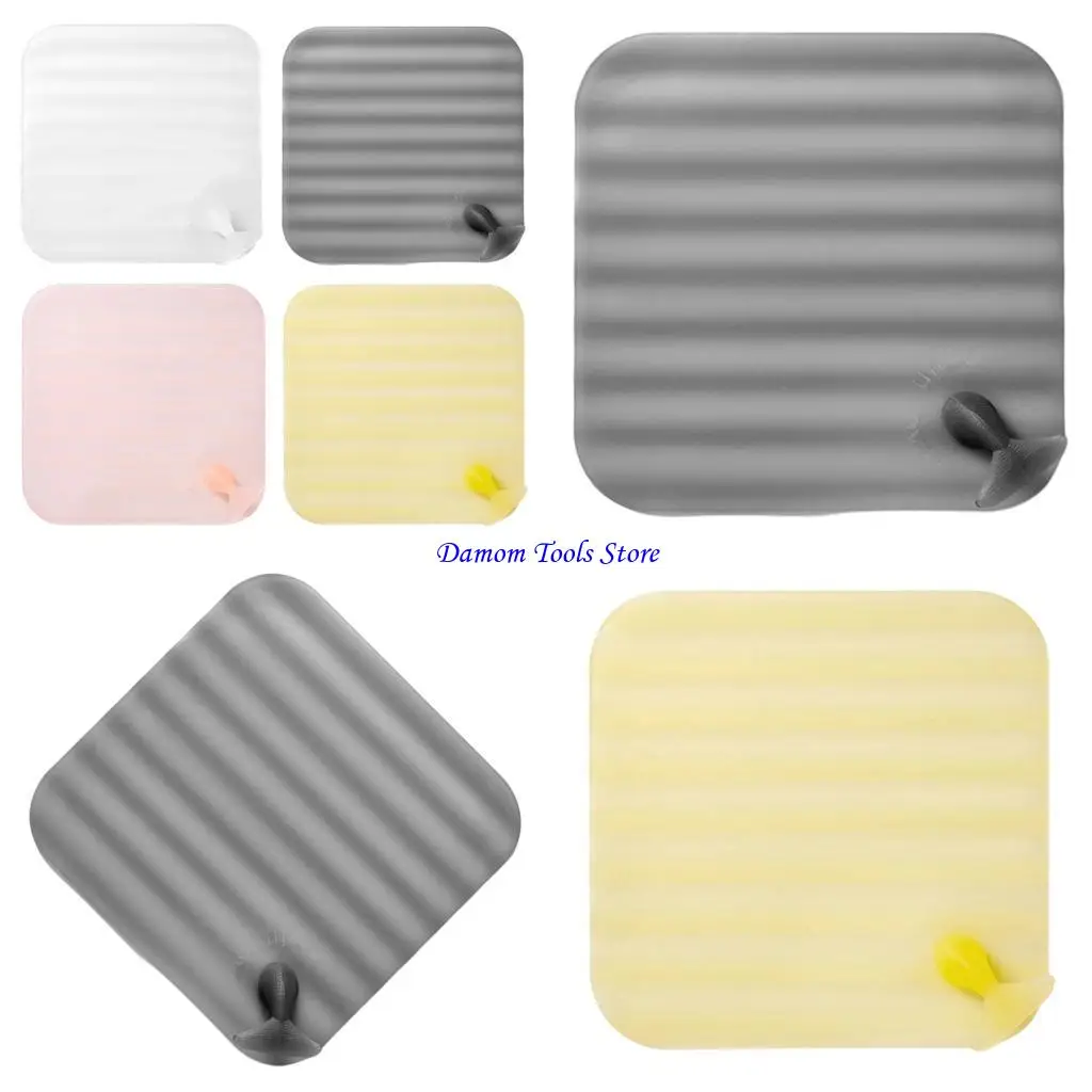 57BE Bathtub Drain Cover Bathroom Sewer Cover Water Stopper Cover Kitchen Accessories
