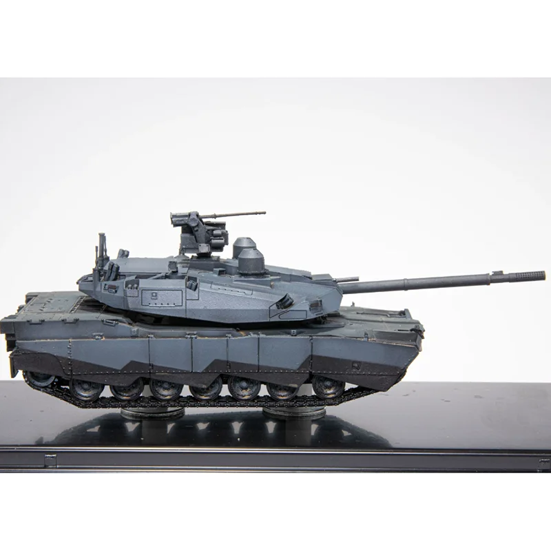 5M 1/72 Scale American Abrams X1 Main Battle Tank Resin Tank Model Collection Decoration Item