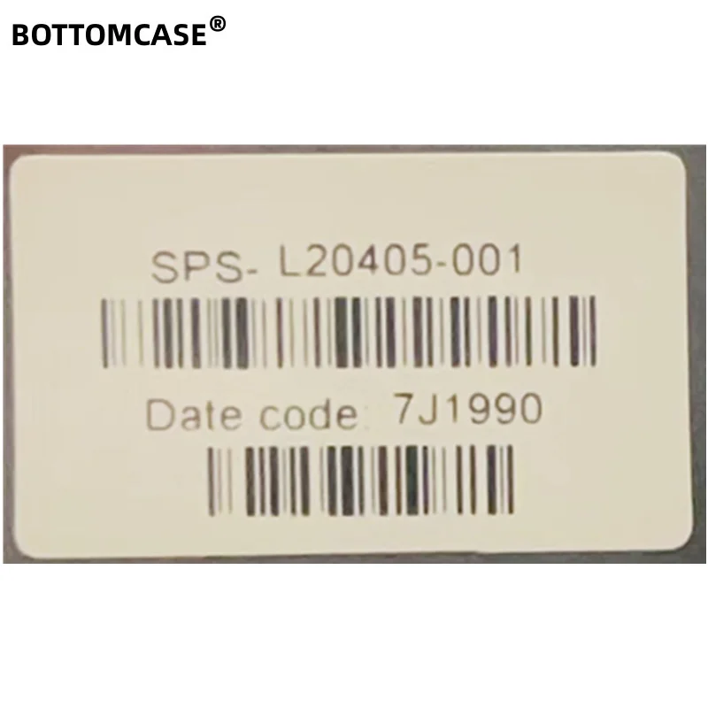 BOTTOMCASE جديد ل HP 15-DA 15-DB 15-DX 250 G7 TPN-C135 TPN-C136 قاعدة أسفل الغطاء السفلي L20405-001