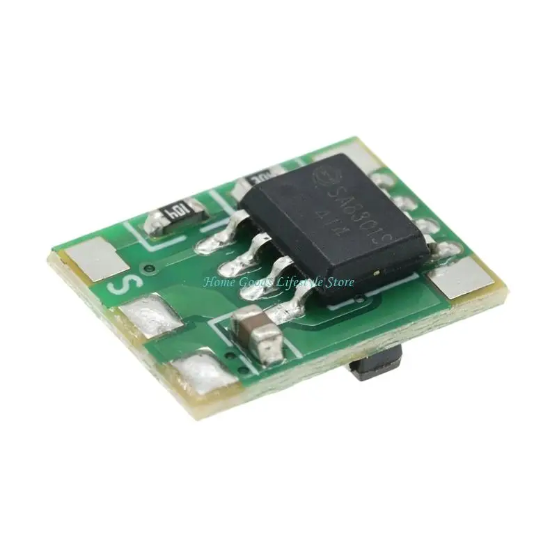 E74E 1S 1Amp Brushed Electronic Speed Controllers Double Way 3.5-6V For Mini Quadcopters Toy And Small Scale Models
