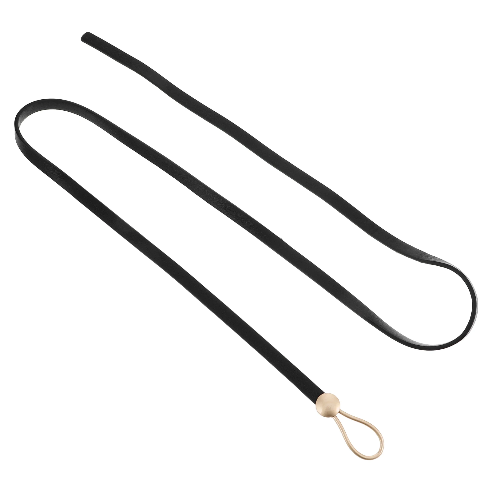 

Thin Waist Belt Women Dresses Fashion Knot Chain Blouse Boho Ladies Belts PU Material Slimming Design Versatile Outfits Daily