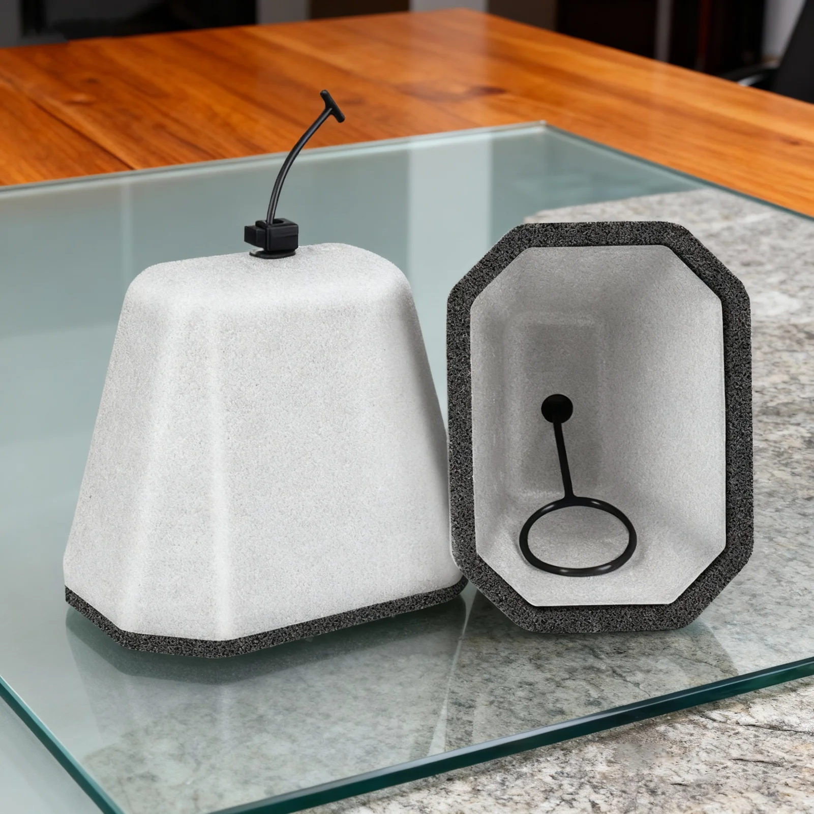 2PCS Outside Faucet Covers Freeze Protection Spigot Hose Bib Covers For Winter For Garden Tap Protection Safety