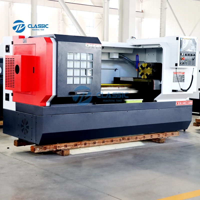 China Hine Horizontal Cak6150 CNC Lathe For Sale