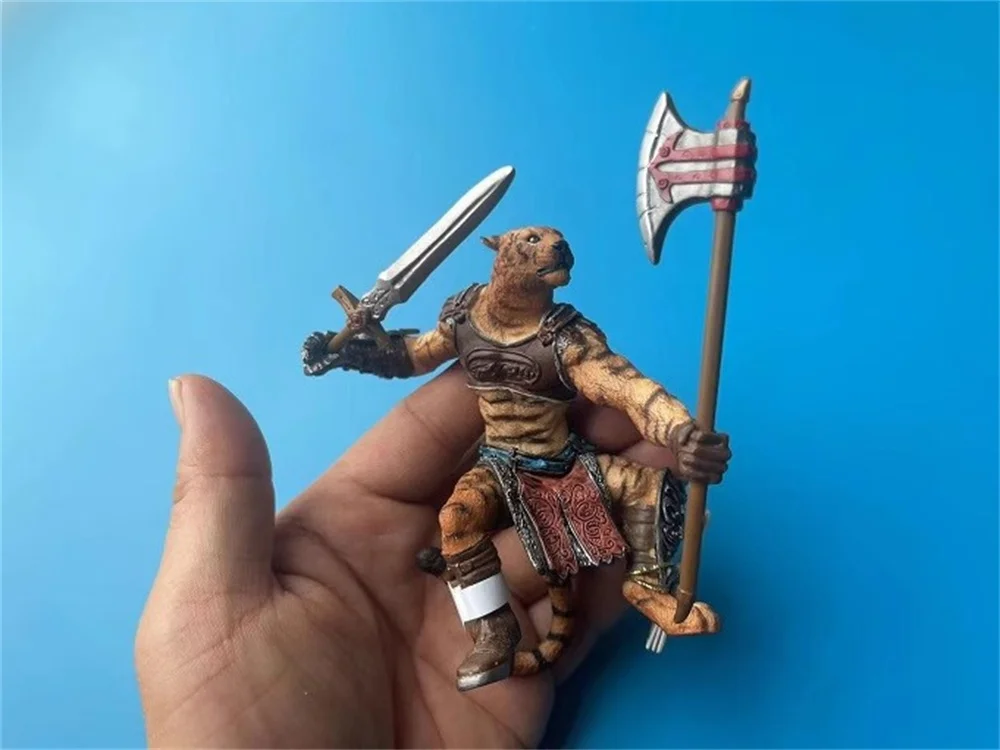 Gorąca sprzedaż 1/18 francja figurka żołnierz tygrys krokodyl komplet ruchoma figurka prezent dla fanów zbieraj DIY