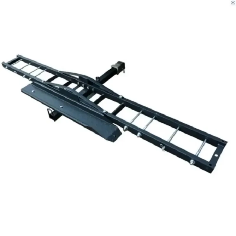【2026】Hitch Mount Motorcycle Carrier