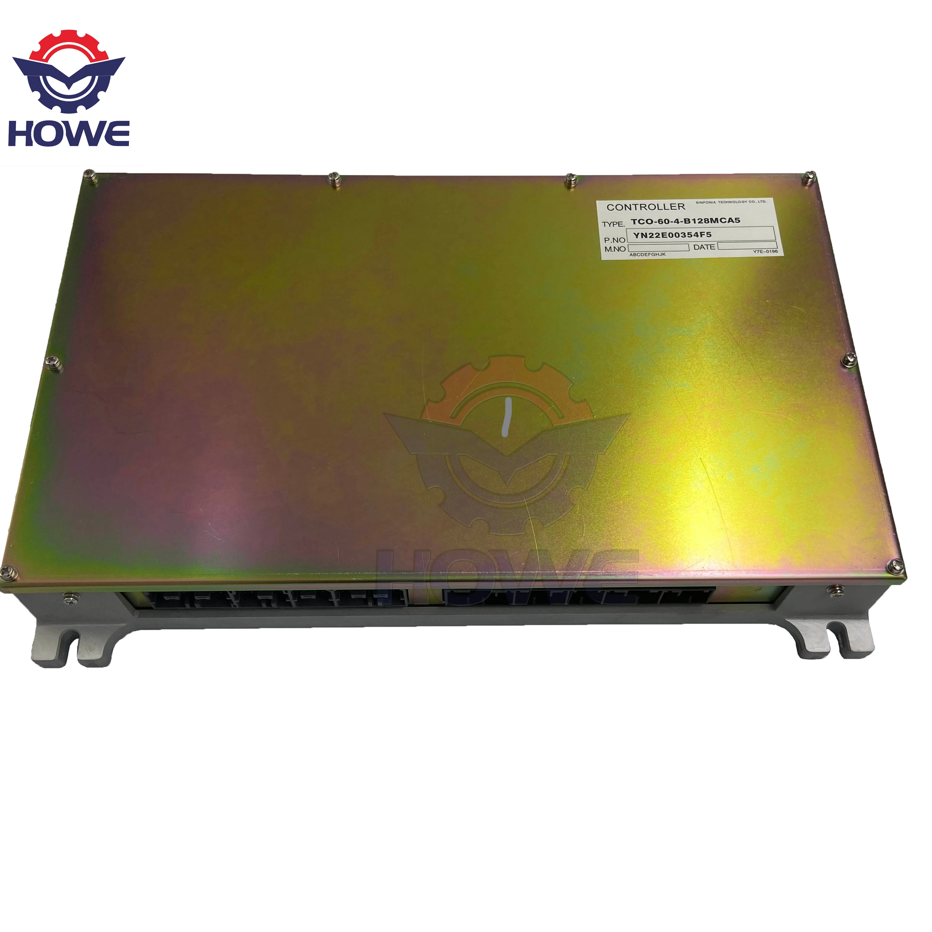 

Электронный блок управления, гидравлический контроллер, компьютерная плата YN22E00395F1 YN22E00234F7 для экскаваторов SK200-8, SK210-8, SK350-8