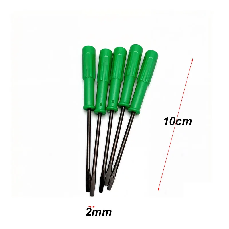 Picture 7: Small Screwdriver D401A 402A with Magnetic Sewing Machine Needle Screwdriver Shuttle Case Small Knife Straight Screwdriver