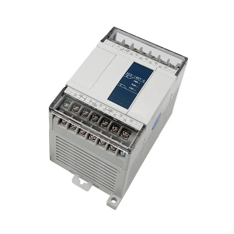 Xinje PLC Programmable Logic Controller Electrical Panel DC24V XC3-14R-E XC3-14T-E XC3-14RT-E XC2-14T-E XC2-16T-E