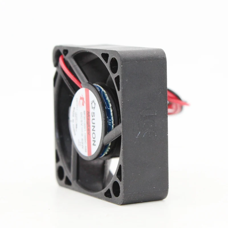 

MF30100V1-1000C-A99 30mm 3cm DC 5V Mute Cooling Fan,30X30X10mm 0.69W 23DBA for Hard Disc,Projector Mini Micro Axial Cooling Fan