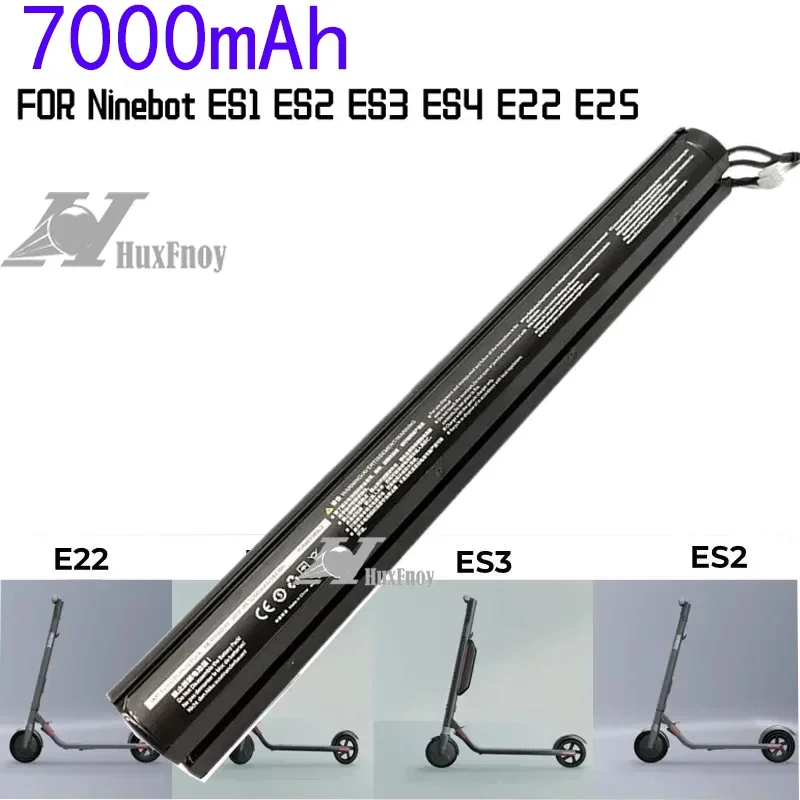 Original Ninebot ES1 ES2 ES3 ES4 E22 E25 5200mAh Inner Battery Assembly For Ninebot Scooter ES1 ES2 ES3 Smart Electric Scooter