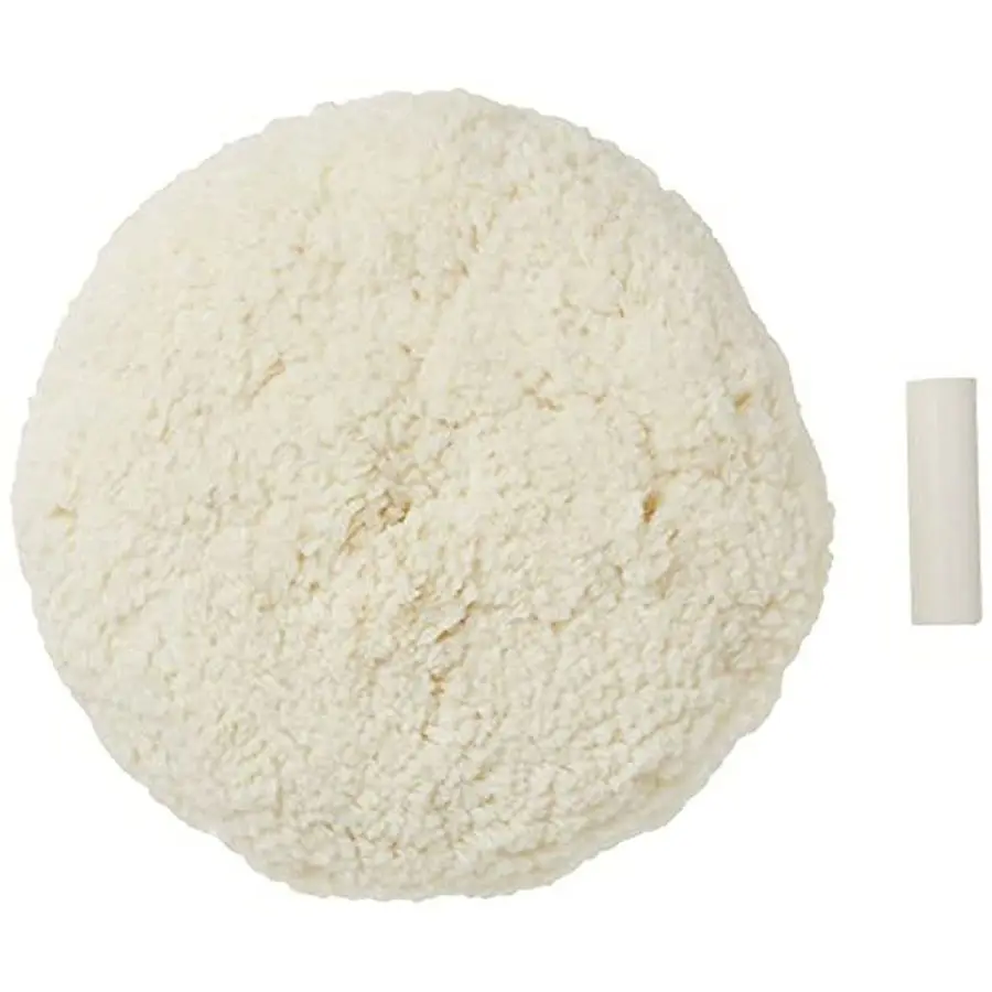 

Комплект из шерстяного полировального круга и опорной подставки, 7 дюймов, DW4985CL