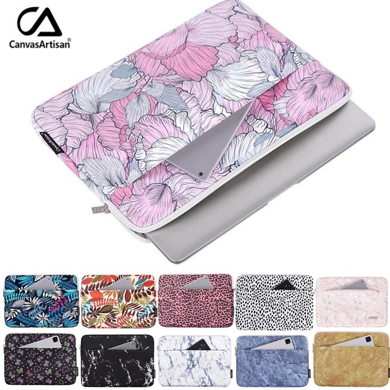 Laptop Bag 11,12,13.3,14,15.4,15.6 Inch Sleeve Case For Macbook Air Pro M1 2 Notebook Computer Cover For Xiaomi Hp Dell Lenovo