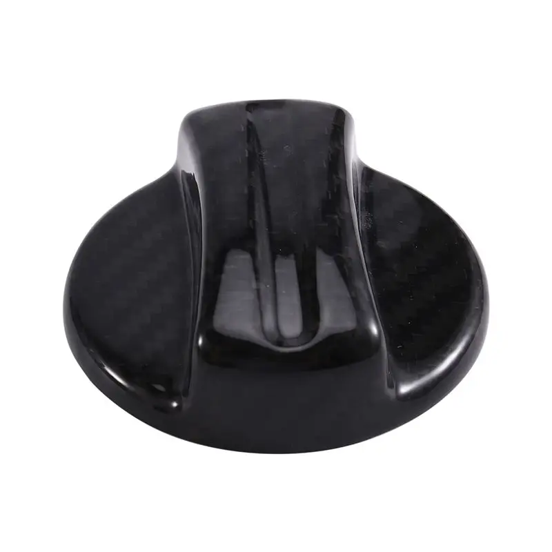 

M45K-Car Accessories For BMW Fuel Tank Cap Carbon Fiber Trim Sticker Fuel Tank Inner Cover Car