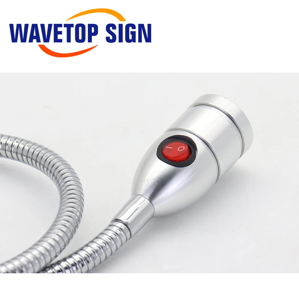 WaveTopSign Universal Lamp Holder 12-24V for YAG Laser Welding Machine