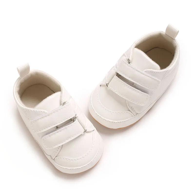 Frühlings- und Herbstkollektion: Neue Modische Vielseitige Stoffschuhe für Neugeborene, Bequeme Weichsohlen-Sneaker für 0-18 Monate – Detail 5