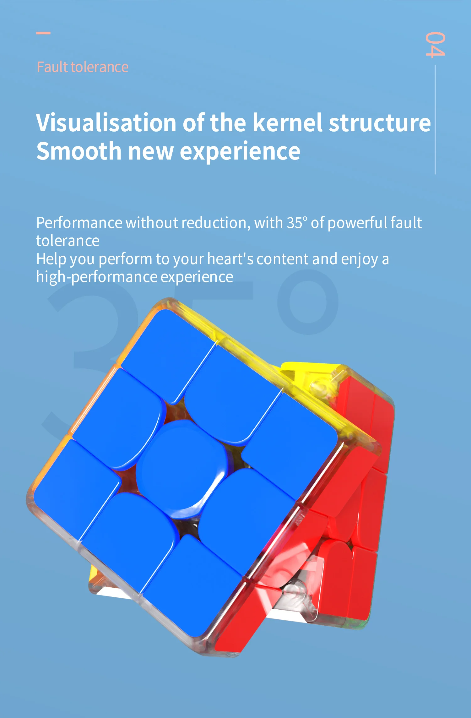 SENGSO Speed Cube 3x3x3 Glow in Dark Cubo di velocità luminoso Liscio Cubo magico magnetico professionale Puzzle Giocattoli educativi