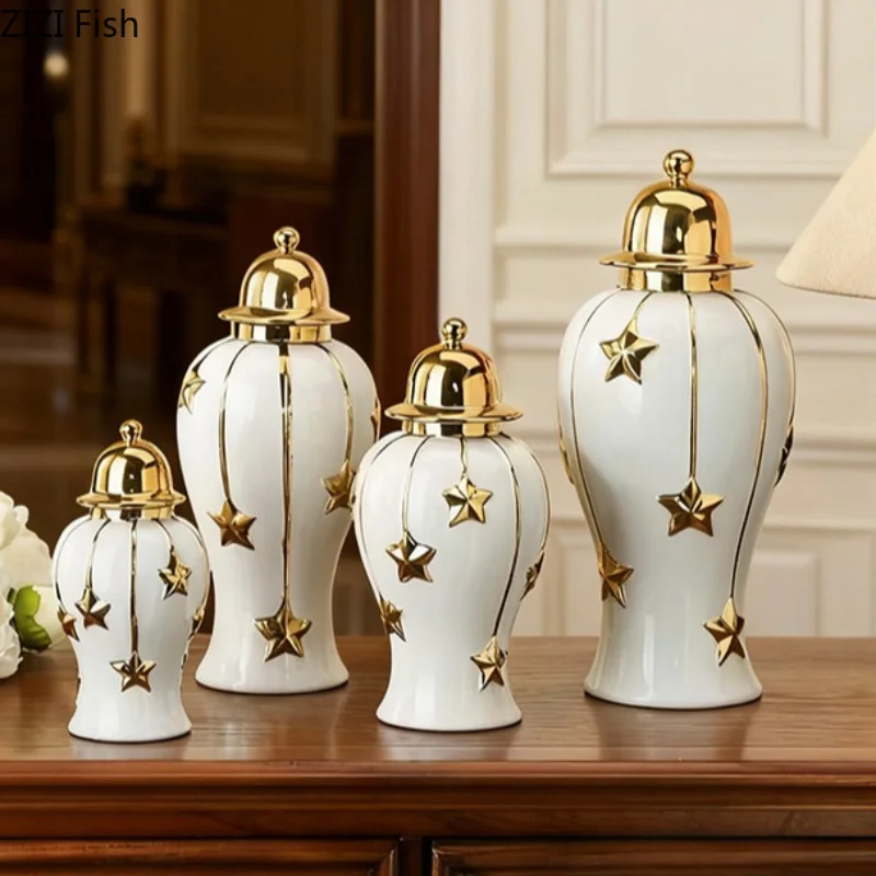 vaso-contenitore-grande-in-ceramica-bianca-dorata-bottiglia-decorativa-per-fiori-e-ornamenti