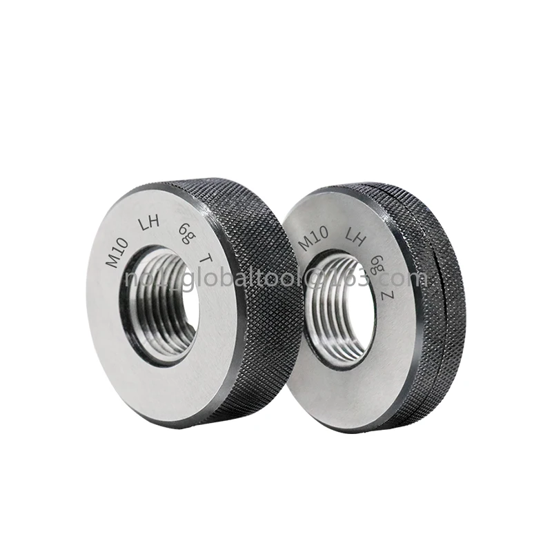 

M28 M30 M32 M33 M34 M35 X3.5 X2 X1.5 X1 Левый датчик кольца Go и No-go, левый поворотный кольцевой датчик с левой резьбой