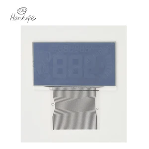 لرينو توينغو II 2 MK2 شاشة LCD شاشة عداد السرعة لوحة عداد السرعة 2007-2012 أعلى 10 مبيعات عداد سرعة Twingo - رقم 4