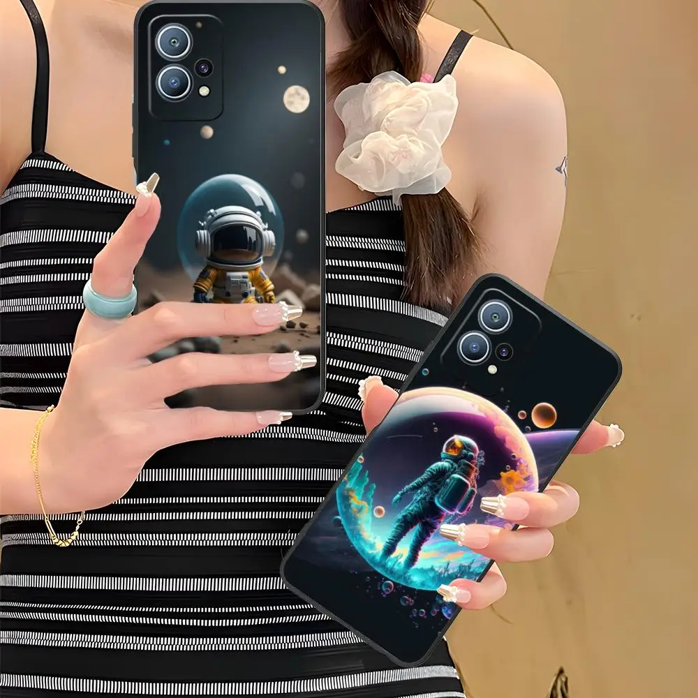 Cute Astronaut Mobi…