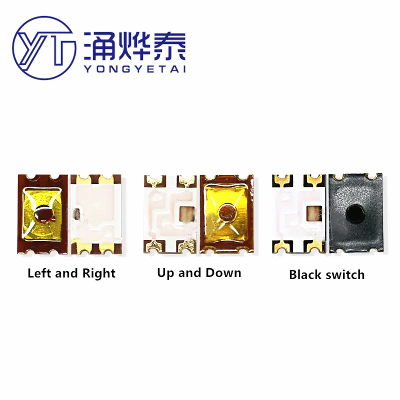 YYT 10PCS Power button shrapnel R9/S/SK/M/TM/KM/MA/TA/TMA/SPlus R5