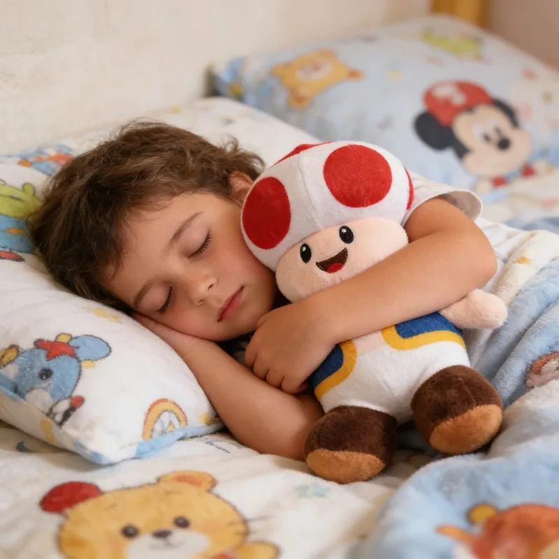 

Hot Marios Series Cute Stuffed Doll Cartoon Characters Skin-friendly Plush Toy Boys and Girls Birthday Party Gifts