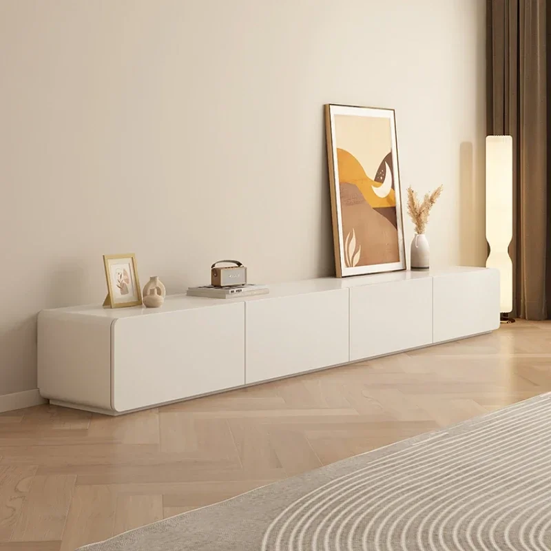

Luxury Tv Stand Pedestal Nordic Unit Cabinet Entertainment Aesthetic Room Furniture Stands Complete Living Mobile Organizer Home