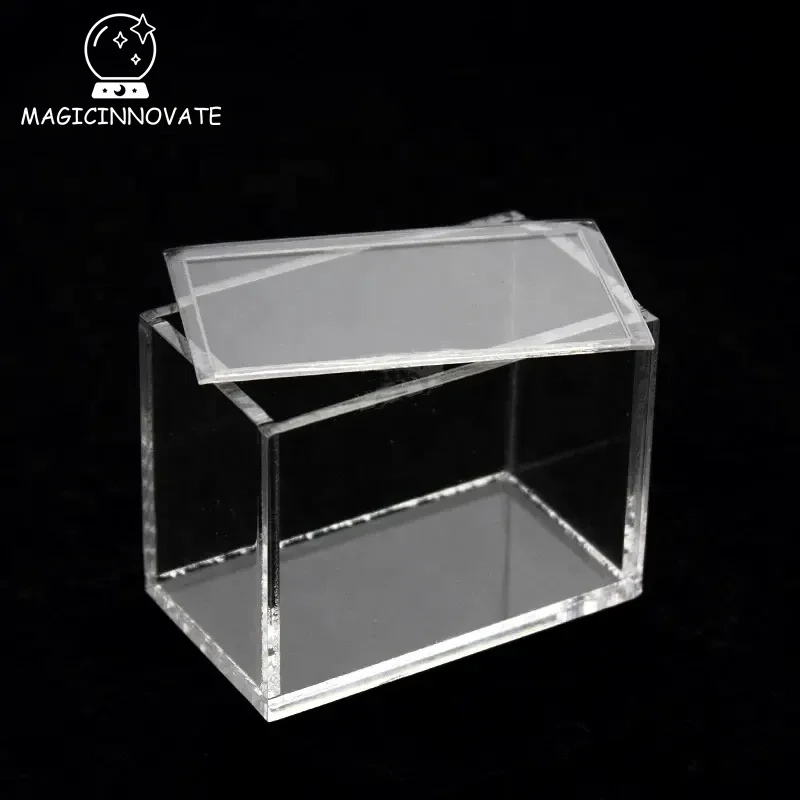 Mystery Solved Stage Magic  Magic Trick Factory Christmas Day Kids Gift Home Party Magician Benefit Education