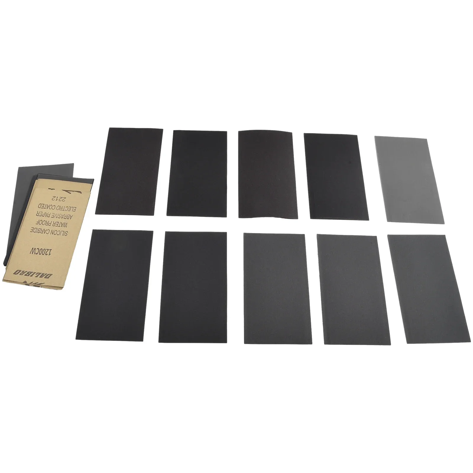 30PCS Wet & Dry Hook & Loop Sandpaper Set – 400-3000 Grit Abrasive Sanding Discs for Automotive, Wood, Metal & Polishing 3