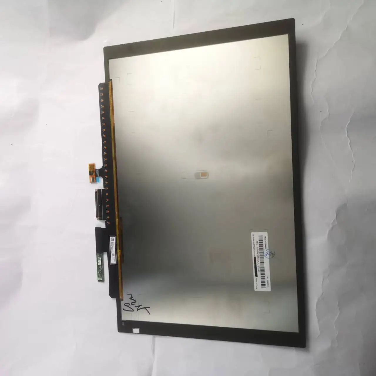 13.3 INCH 2.8K（2880×1800）OLED For lenovo thinkbook plus twist 13.3 Touch Screen Digitizer With OLED Assembly E-Ink Screen