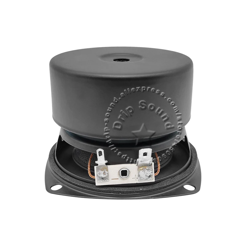 3" inch 78mm 4ohm 8ohm 25W Bass Audio Speaker Stereo Woofer Loudspeaker Horn Trumpet AIRS3CDYF-01 image 6