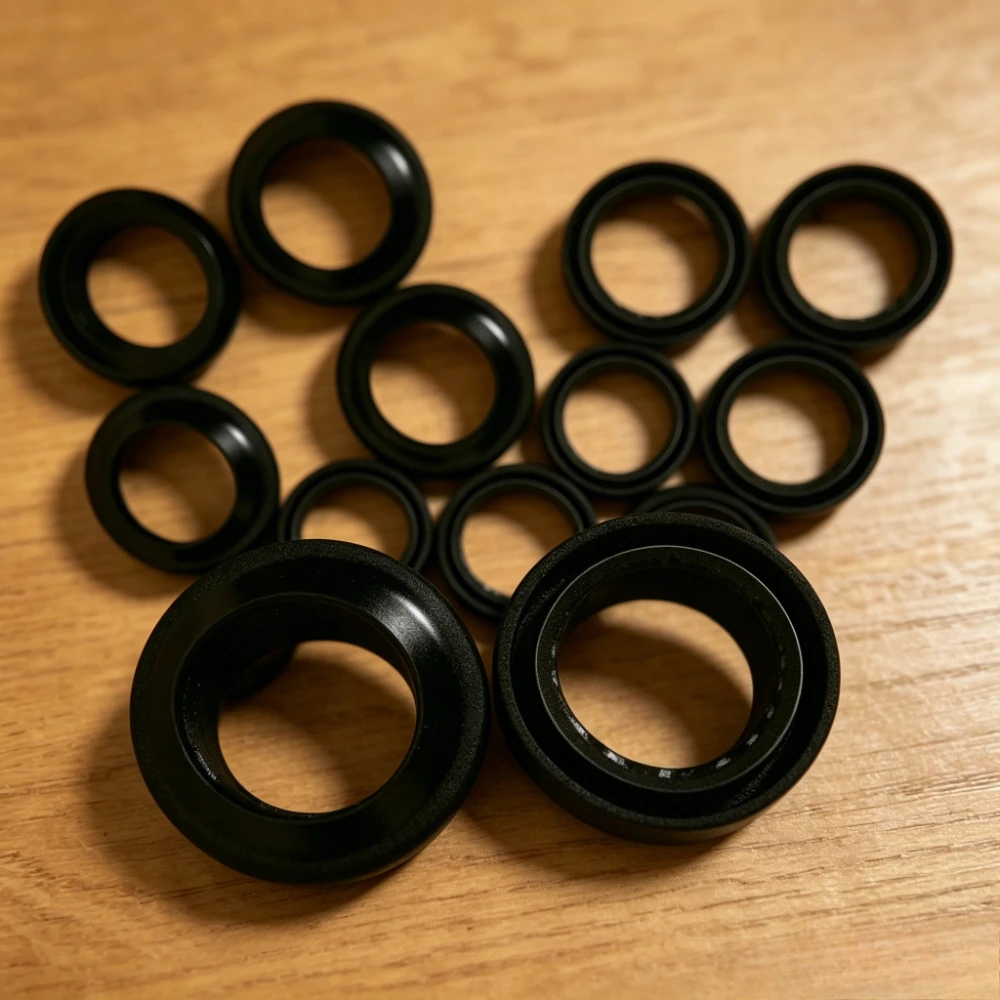 43*55 43x55x11 For Yamaha FZ6 FZS600 FAZER TDM FZS1000 FZS 1000 FAZER MT01 1600 YZF-R1M FZ 6 YZF R1M R1 1000 Fork Oil Seal Cover