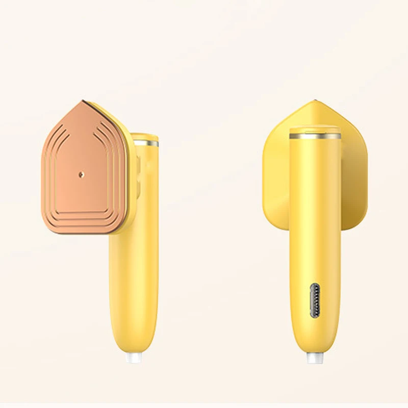 มือถือแบบพกพาเครื่องรีดผ้าบ้านไฟฟ้าขนาดเล็กท่องเที่ยว Ironing ขนาดเล็กความร้อนได้อย่างรวดเร็วเตารีดไอน้ำ Steamer