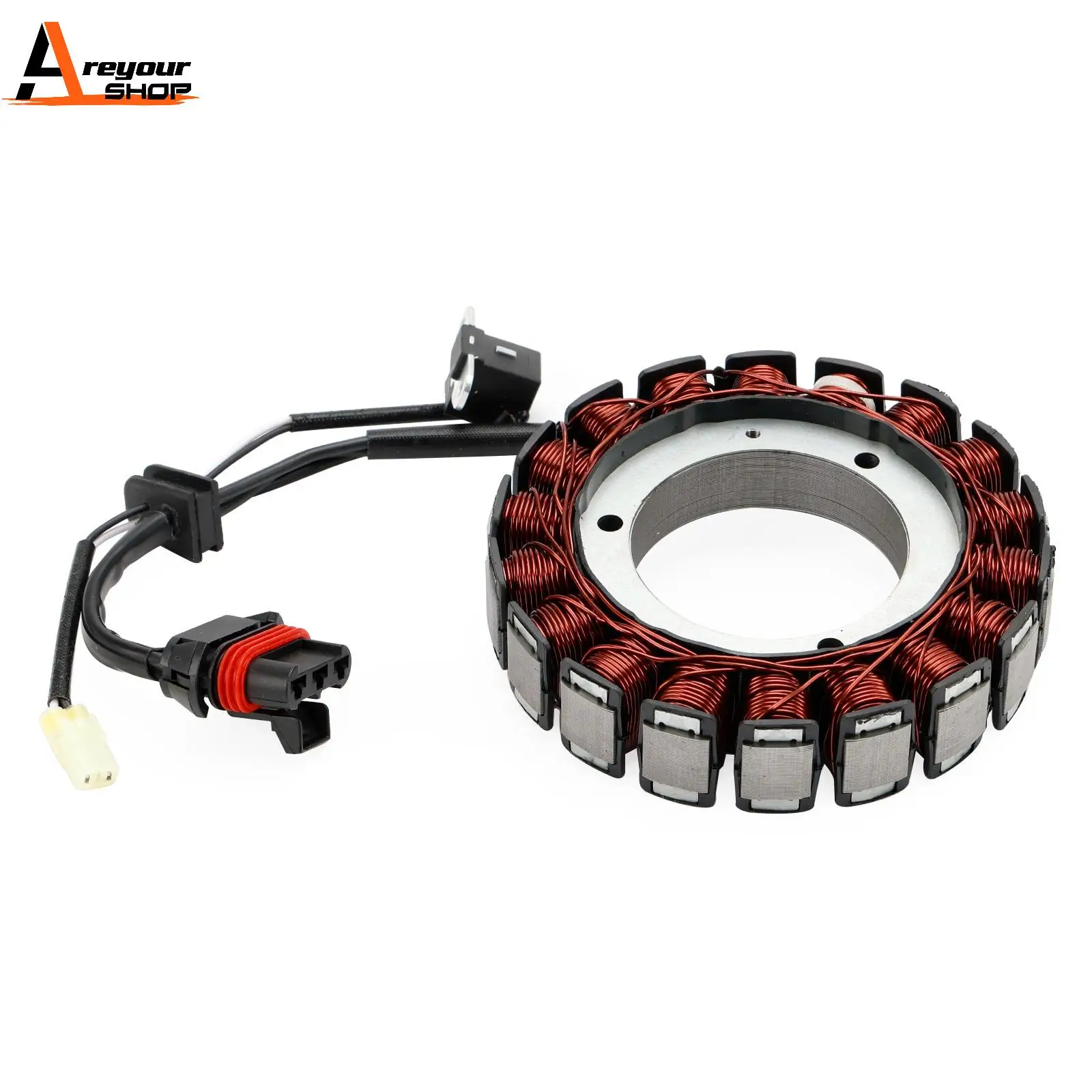 

Areyourshop Generator Stator For Polaris Sportsman 550 X2 XP 550 Touring EPS 09-14 3090219