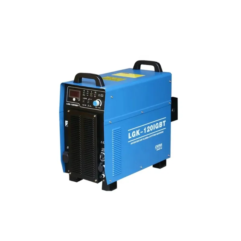 

China Huayuan LGK-120IGBT 120A CNC Plasma Power Source for CNC Plasma Cutter