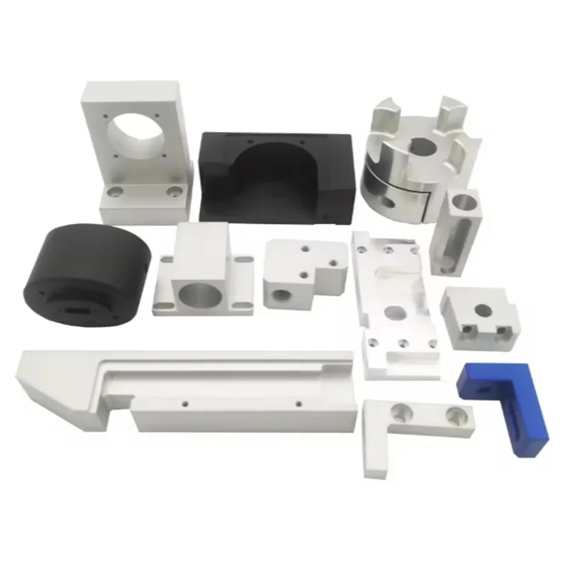 خدمة مخصصة عالية الدقة الأنود المقاوم للصدأ SUS303 SUS304 SS316 SS316l أجزاء التصنيع باستخدام الحاسب الآلي الألومنيوم