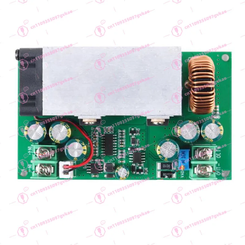 DC Adjustable Step-down Power Module DC12V-75V To DC5V19V21V24V48V High Power 600W25A