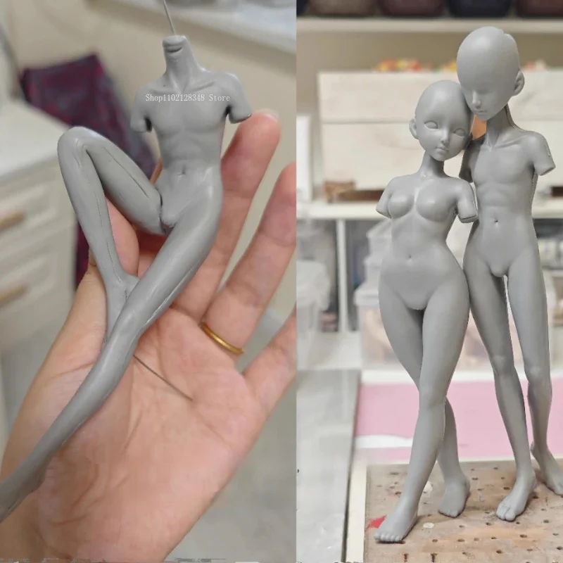 Doll Silicone Mold/… - image