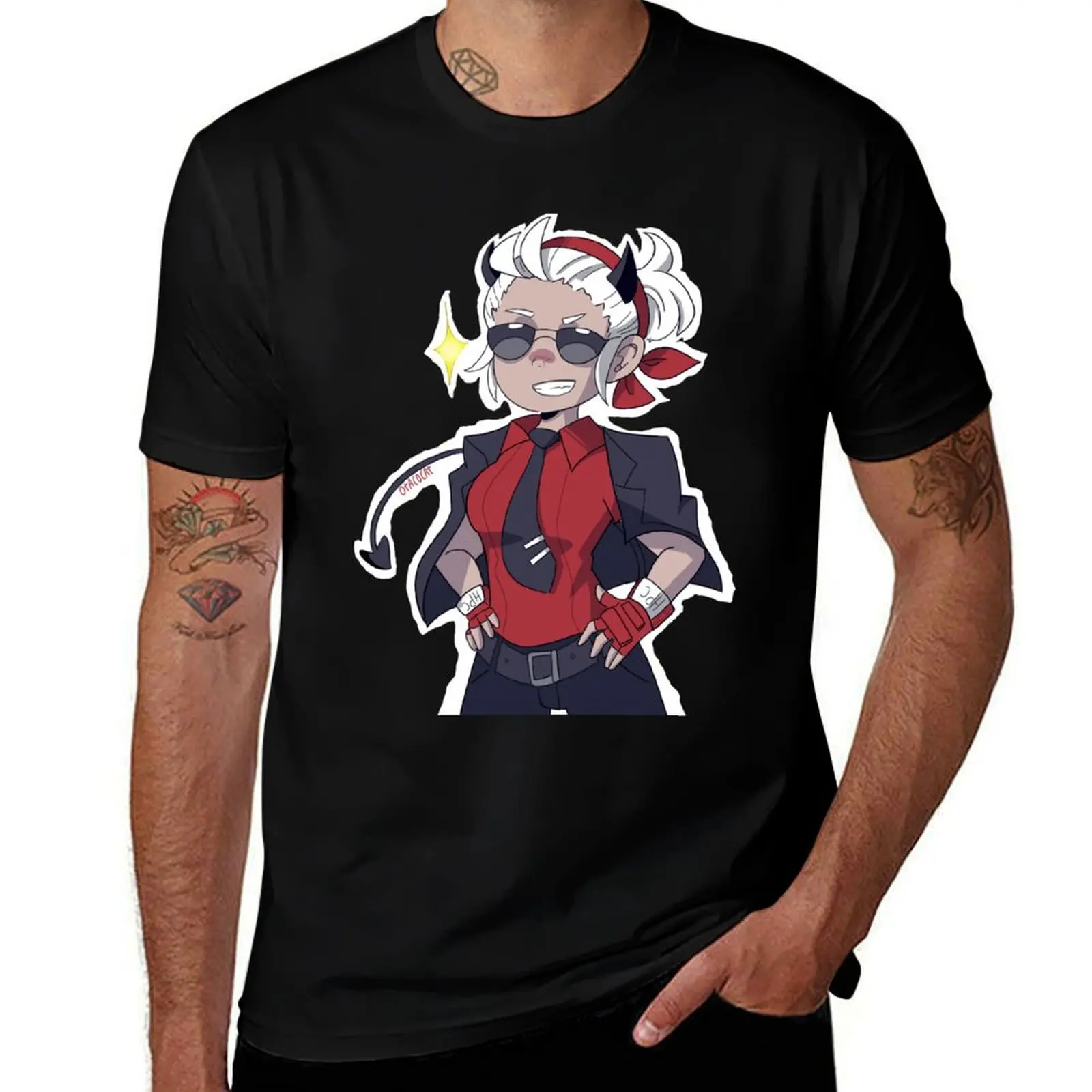 Justice's Smile T-Shirt High Quality Durable T-Shirt